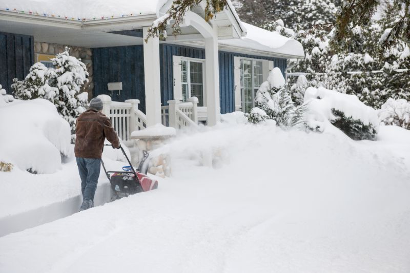 Snow Removal Service in Long Island, NY