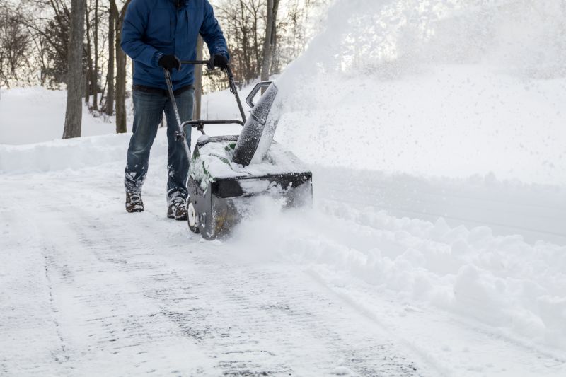 Snow Clearing Tools