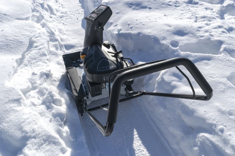 Snow Removal Equipment