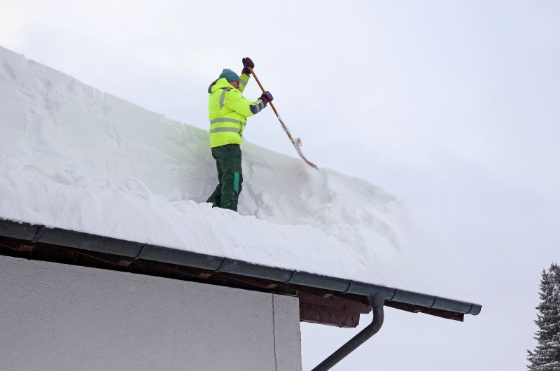 Ice Dam Repair in Oklahoma City, OK