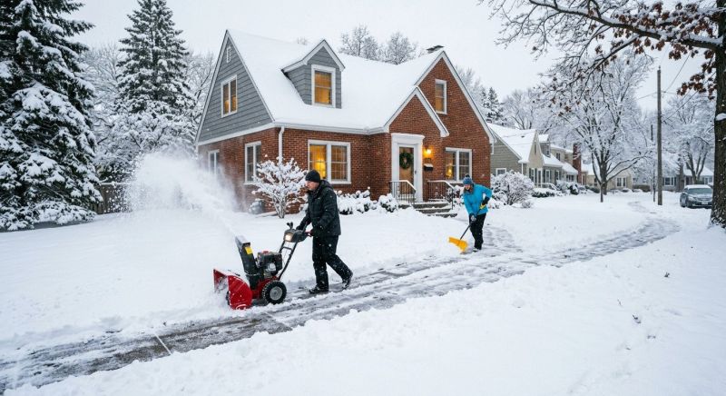 Road Snow Removal in Brooklyn, NY