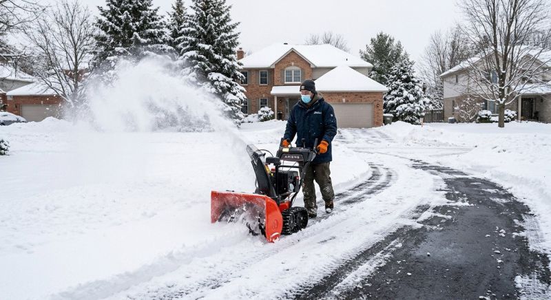 Snow Clearing Service in Brooklyn, NY