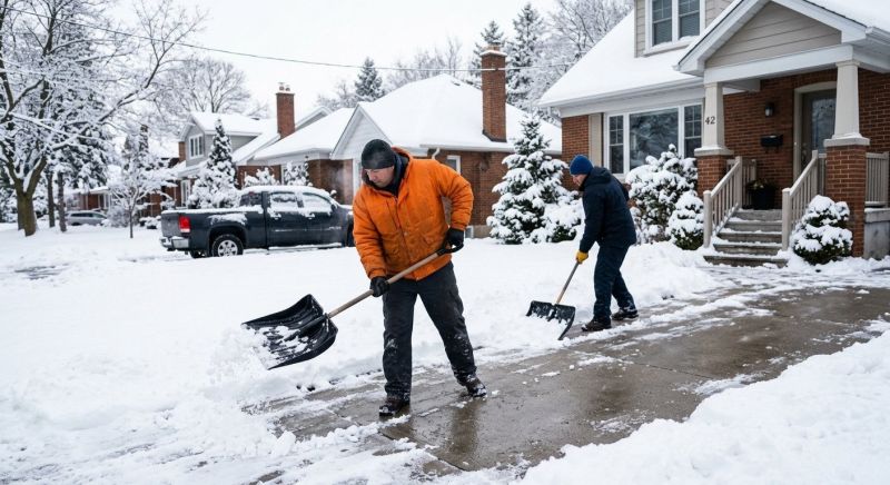 Snow Management Service in Long Island, NY