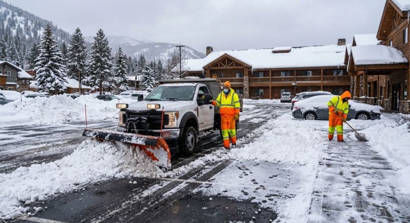 Snow Management Service in Long Island, NY