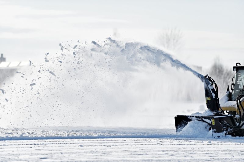 Snow Clearing Equipment